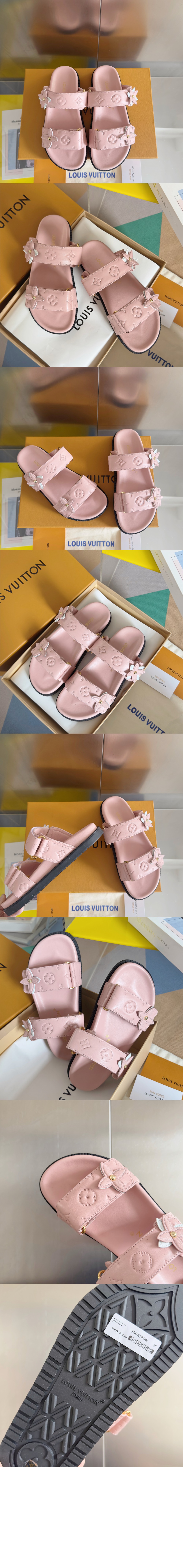 미러급레플리카사이트 | 명품레플리카 전문 쇼핑몰  | A퀄리티 - 선셋 플랫 컴포트 뮬 1AD7ZQ &gt; 루이비통