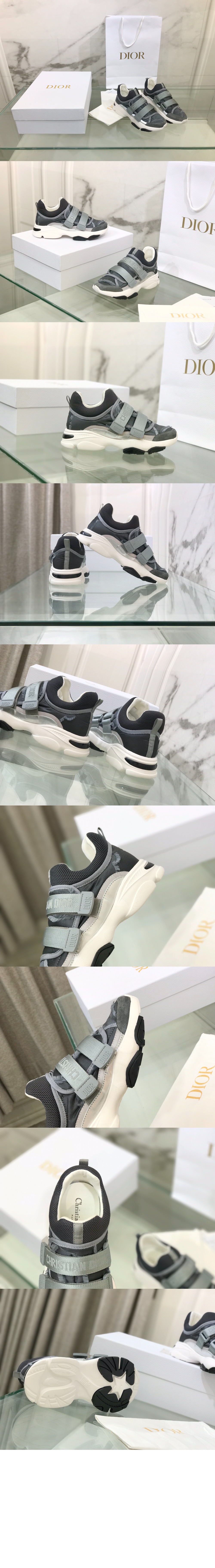 미러급레플리카사이트 | 명품레플리카 전문 쇼핑몰  | A퀄리티 - D-WANDER 스니커즈 KCK29 &gt; 디올