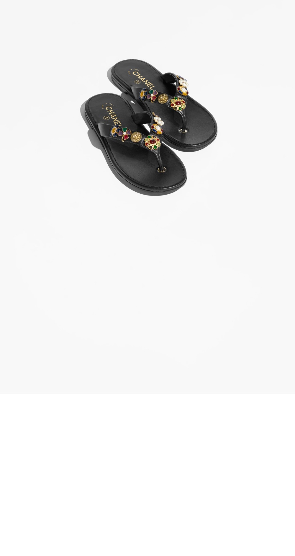 미러급레플리카사이트 | 명품레플리카 전문 쇼핑몰  | A퀄리티 - Thongs G46304 &gt; 샤넬