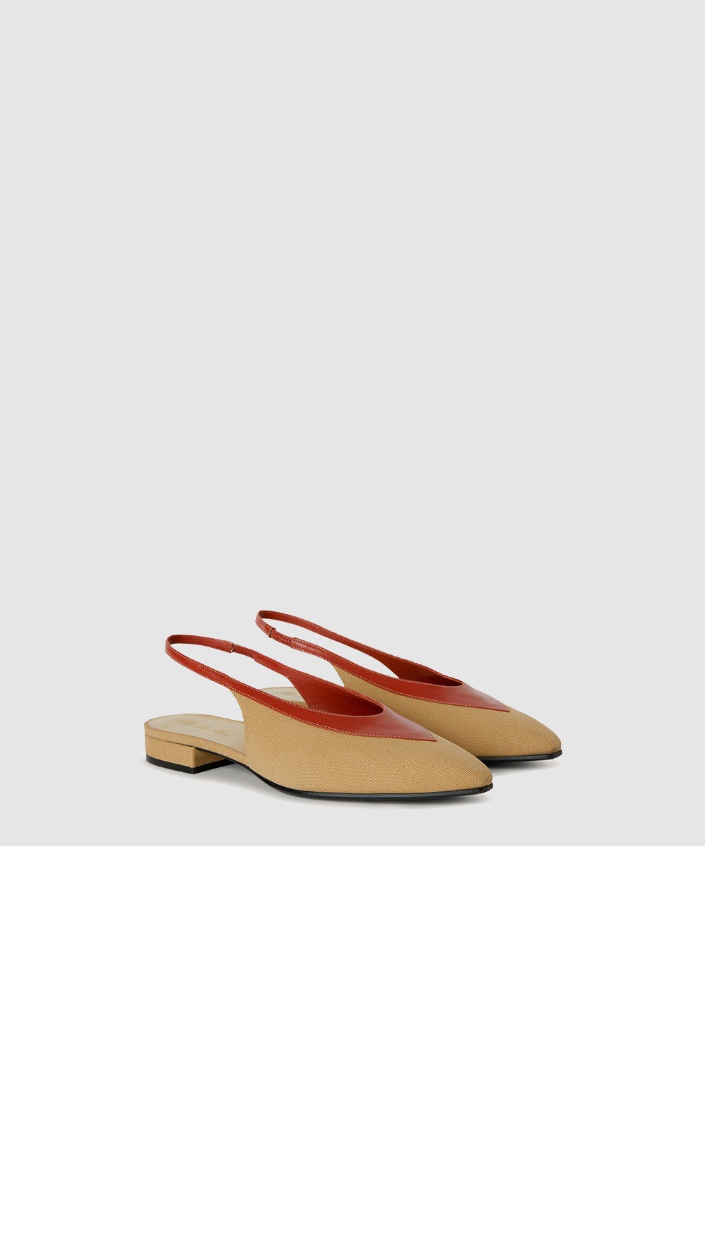 미러급레플리카사이트 | 명품레플리카 전문 쇼핑몰  | A퀄리티 - 레베카 슬링백 샌들 FAO3252 &gt; 로로피아나