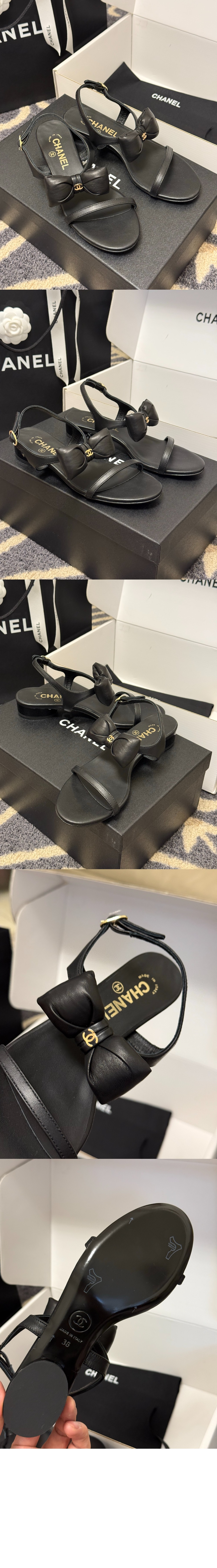 미러급레플리카사이트 | 명품레플리카 전문 쇼핑몰  | A퀄리티 - 샌들 G46193 &gt; 샤넬