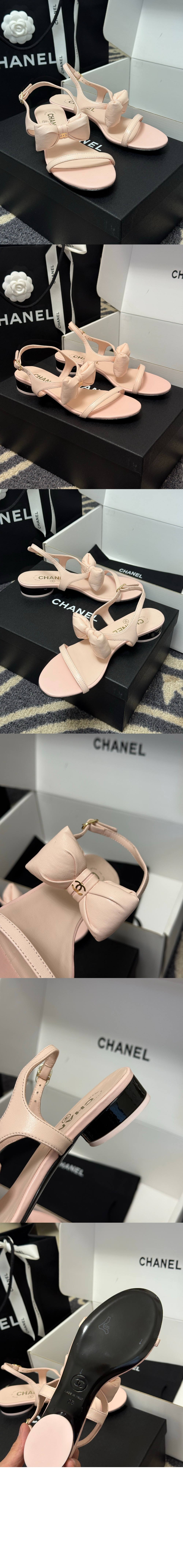 미러급레플리카사이트 | 명품레플리카 전문 쇼핑몰  | A퀄리티 - 샌들 G46193 &gt; 샤넬