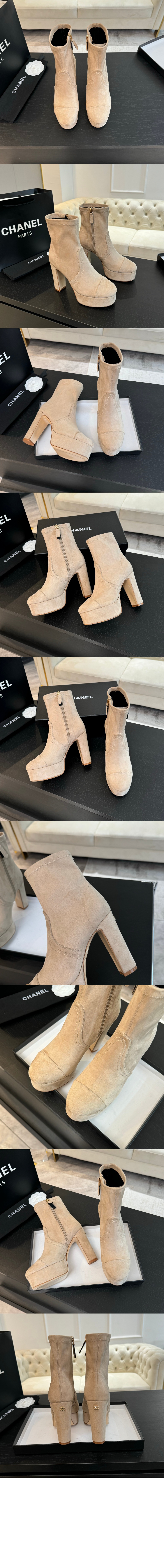 미러급레플리카사이트 | 명품레플리카 전문 쇼핑몰  | A퀄리티 - 쇼트 부츠 G46050 &gt; 샤넬