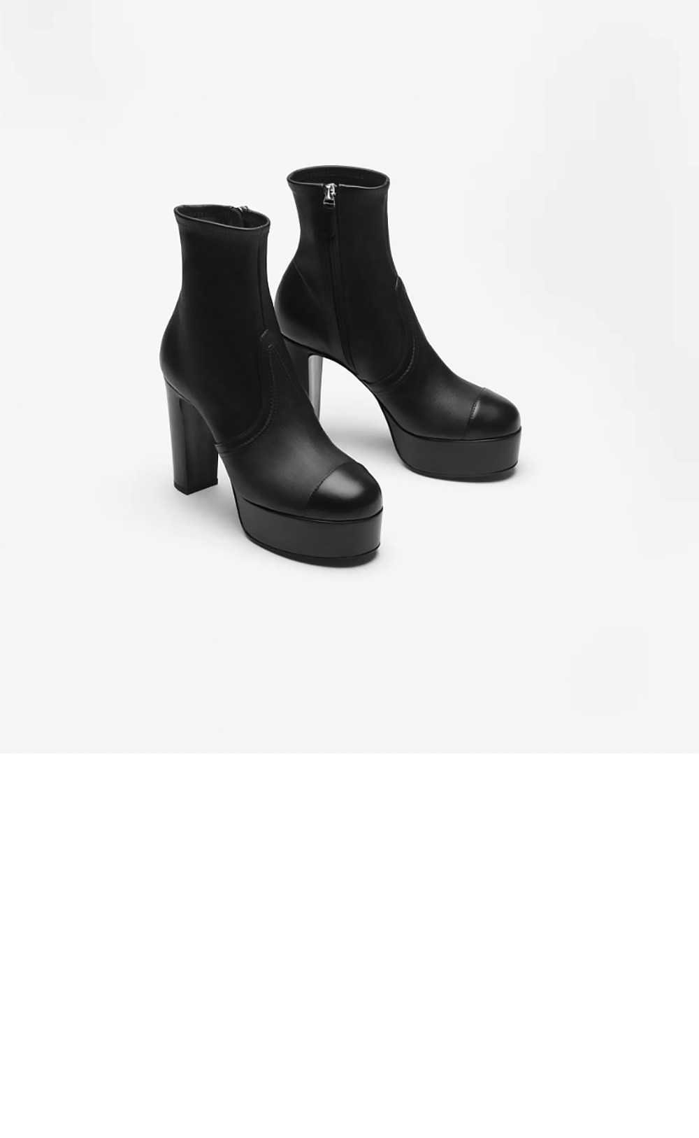 미러급레플리카사이트 | 명품레플리카 전문 쇼핑몰  | A퀄리티 - 쇼트 앵클 부츠 G46050 > 샤넬