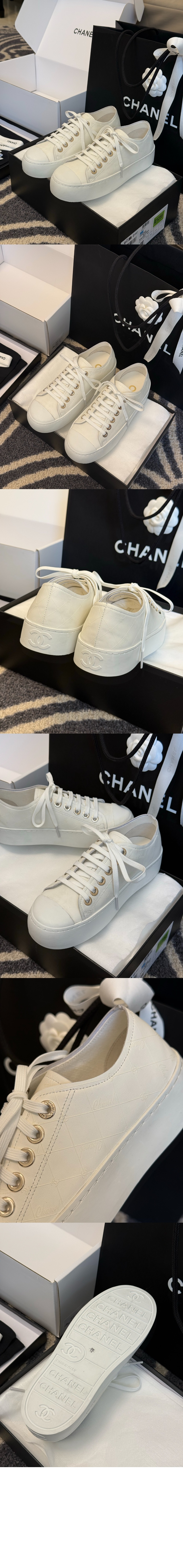 미러급레플리카사이트 | 명품레플리카 전문 쇼핑몰  | A퀄리티 - 스니커즈 G46368 &gt; 샤넬