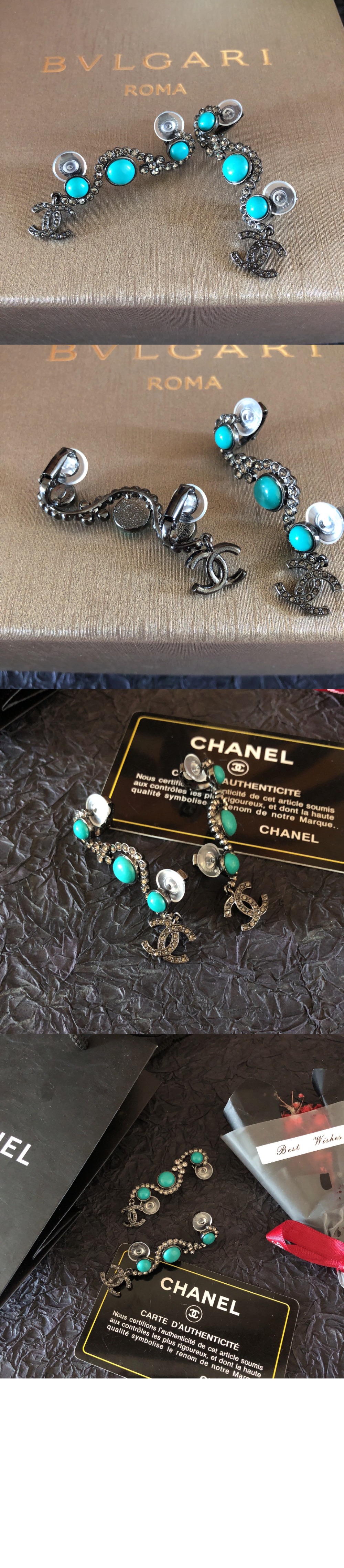 미러급레플리카사이트 | 명품레플리카 전문 쇼핑몰  | A퀄리티 - 귀걸이 ABB308 &gt; 샤넬