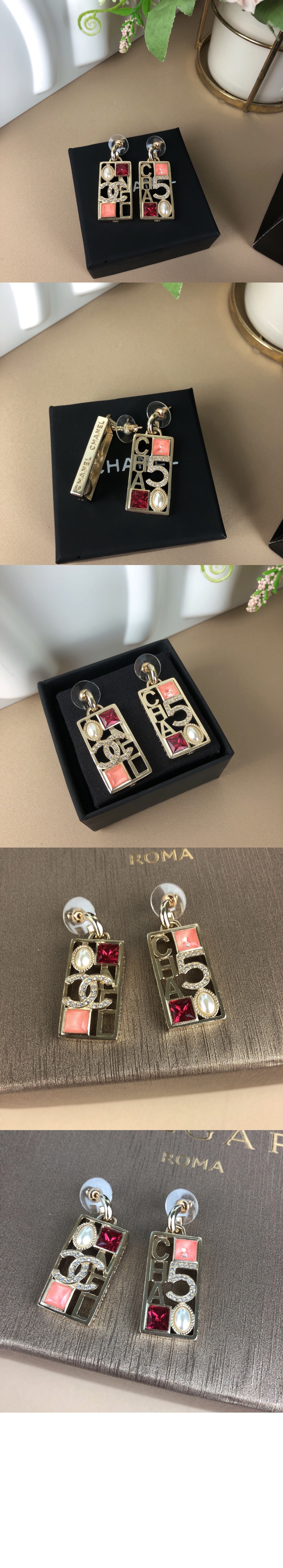 미러급레플리카사이트 | 명품레플리카 전문 쇼핑몰  | A퀄리티 - 귀걸이  AB8510 &gt; 샤넬