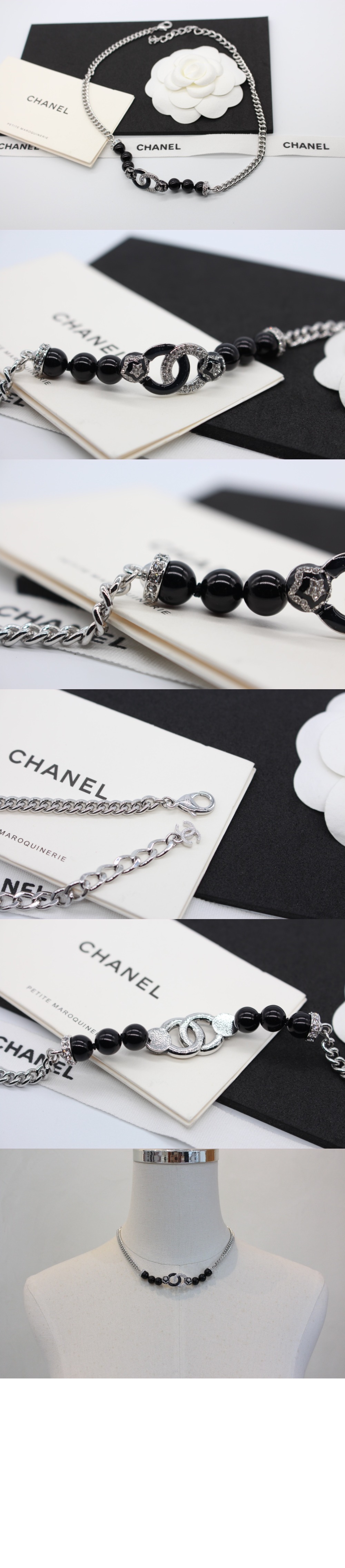 미러급레플리카사이트 | 명품레플리카 전문 쇼핑몰  | A퀄리티 - 네크리스 ABB929 &gt; 샤넬