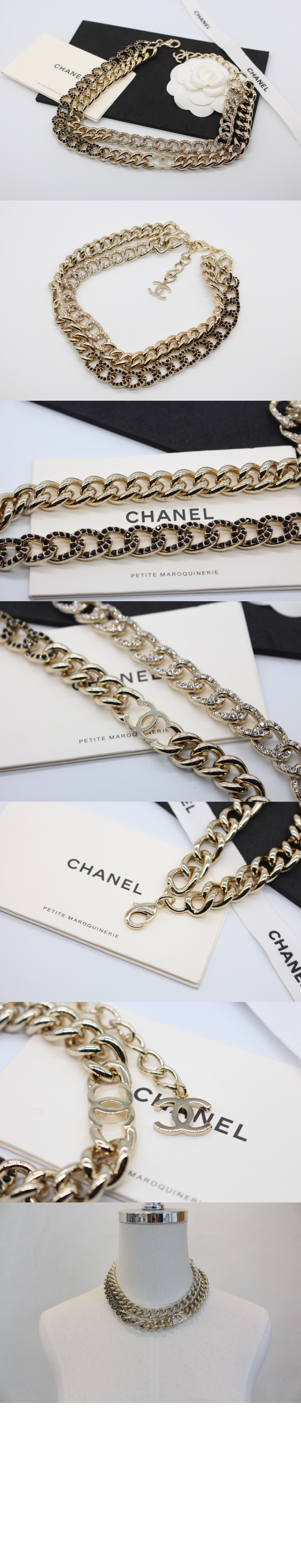 미러급레플리카사이트 | 명품레플리카 전문 쇼핑몰  | A퀄리티 - 네크리스 ABB913 &gt; 샤넬