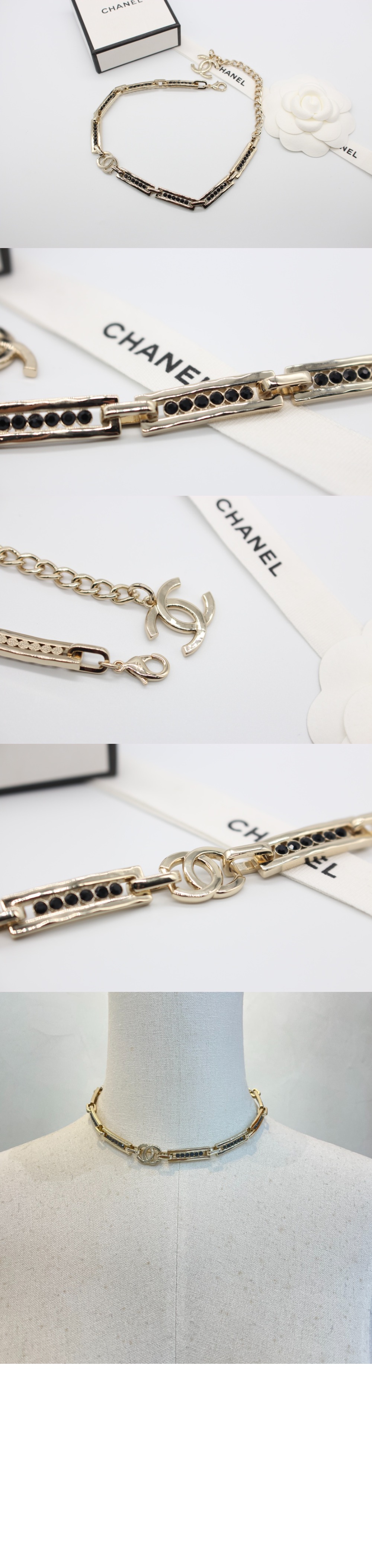 미러급레플리카사이트 | 명품레플리카 전문 쇼핑몰  | A퀄리티 - 네크리스 ABB953 &gt; 샤넬