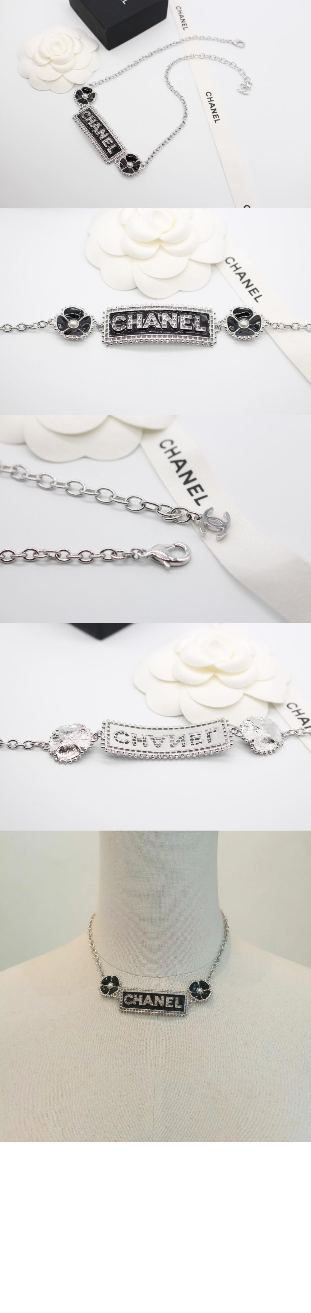 미러급레플리카사이트 | 명품레플리카 전문 쇼핑몰  | A퀄리티 - 네크리스 ABC203 &gt; 샤넬