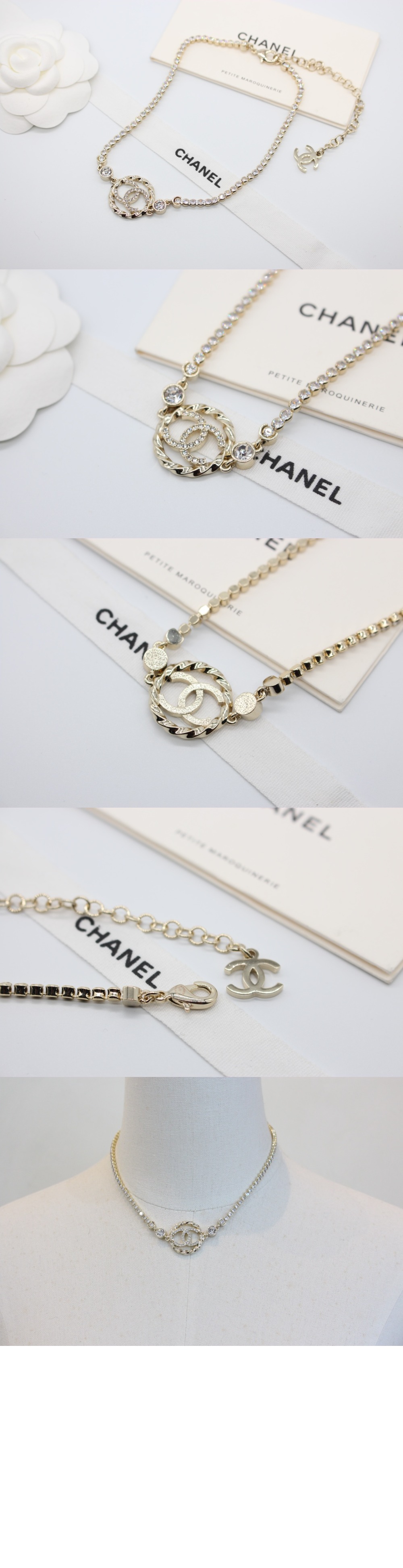 미러급레플리카사이트 | 명품레플리카 전문 쇼핑몰  | A퀄리티 - 네크리스 ABA202 &gt; 샤넬