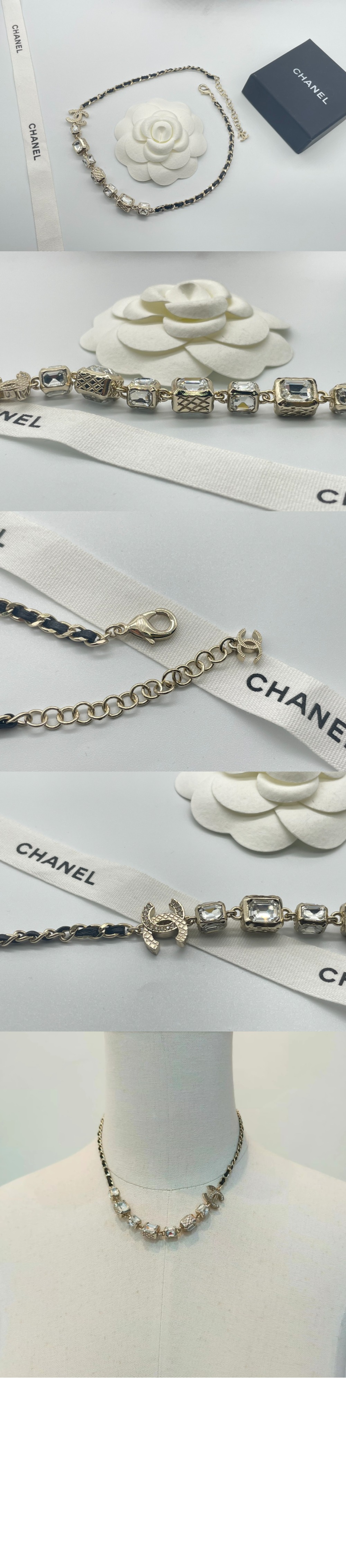 미러급레플리카사이트 | 명품레플리카 전문 쇼핑몰  | A퀄리티 - 네크리스 ABB888 &gt; 샤넬