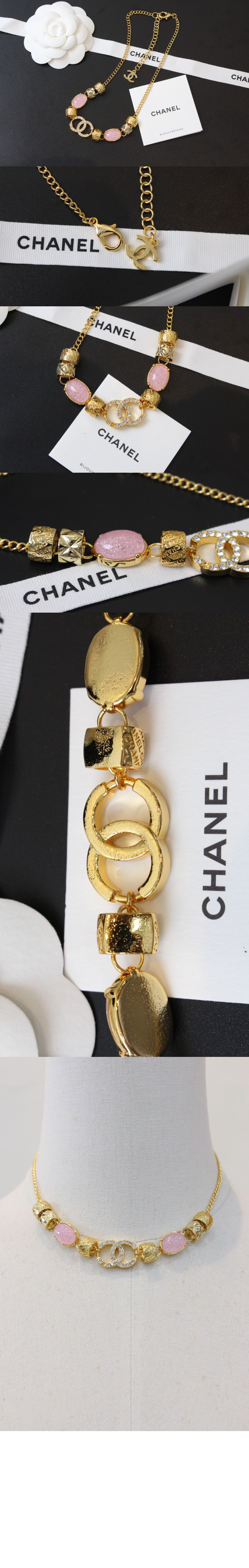 미러급레플리카사이트 | 명품레플리카 전문 쇼핑몰  | A퀄리티 - 네크리스 ABD011 &gt; 샤넬