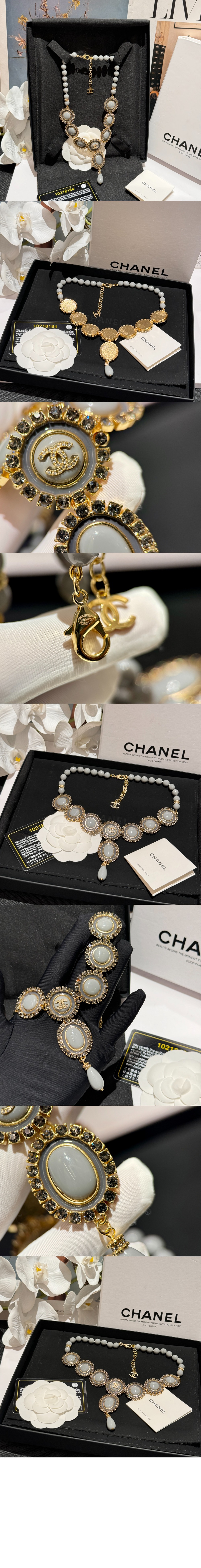 미러급레플리카사이트 | 명품레플리카 전문 쇼핑몰  | A퀄리티 - 네크리스 ABB884 &gt; 샤넬