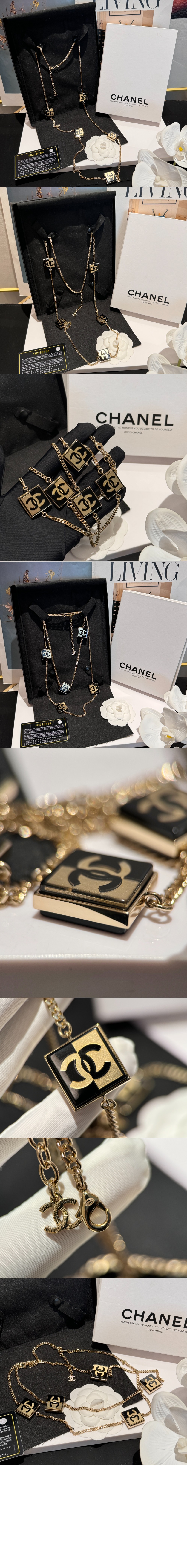 미러급레플리카사이트 | 명품레플리카 전문 쇼핑몰  | A퀄리티 - 롱 네크리스 ABD691 &gt; 샤넬