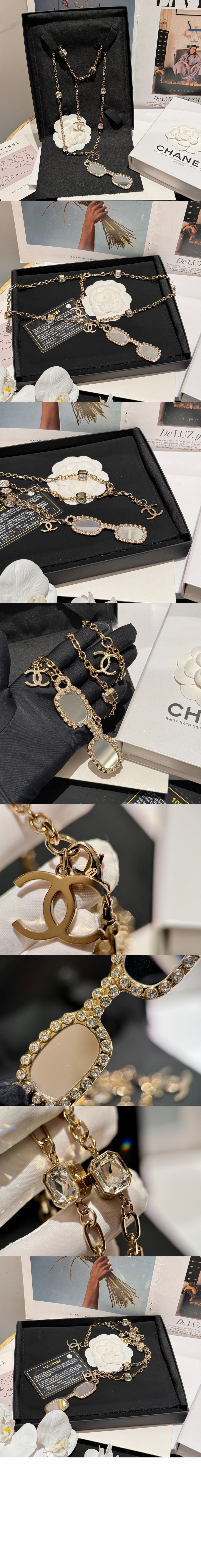 미러급레플리카사이트 | 명품레플리카 전문 쇼핑몰  | A퀄리티 - 롱 네크리스 ABD582 &gt; 샤넬