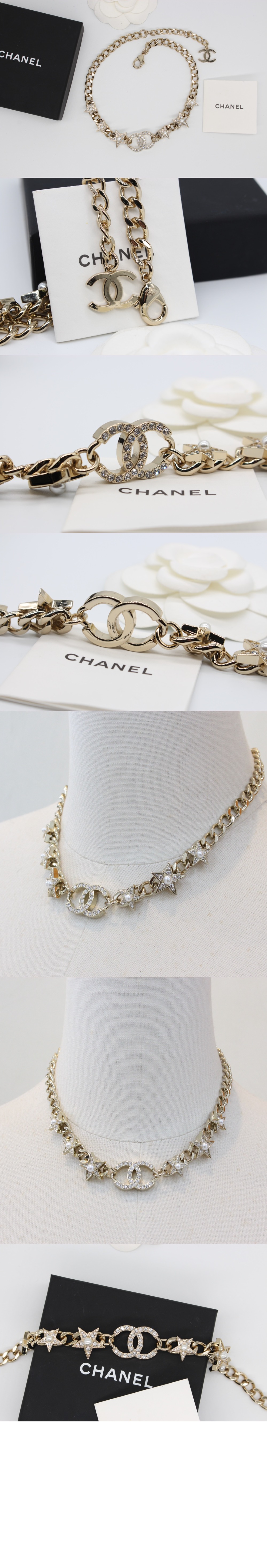 미러급레플리카사이트 | 명품레플리카 전문 쇼핑몰  | A퀄리티 - 네크리스 ABC941 &gt; 샤넬