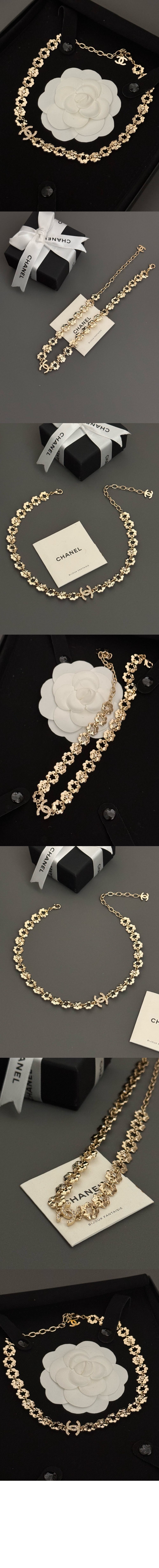 미러급레플리카사이트 | 명품레플리카 전문 쇼핑몰  | A퀄리티 - 네크리스 ABE963 &gt; 샤넬