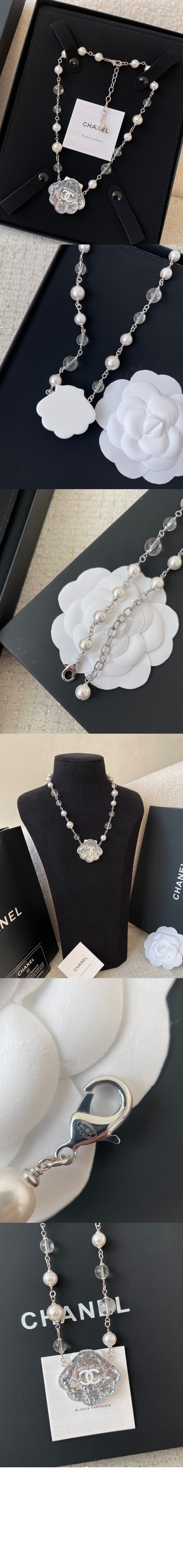 미러급레플리카사이트 | 명품레플리카 전문 쇼핑몰  | A퀄리티 - 네크리스 ABF124 &gt; 샤넬