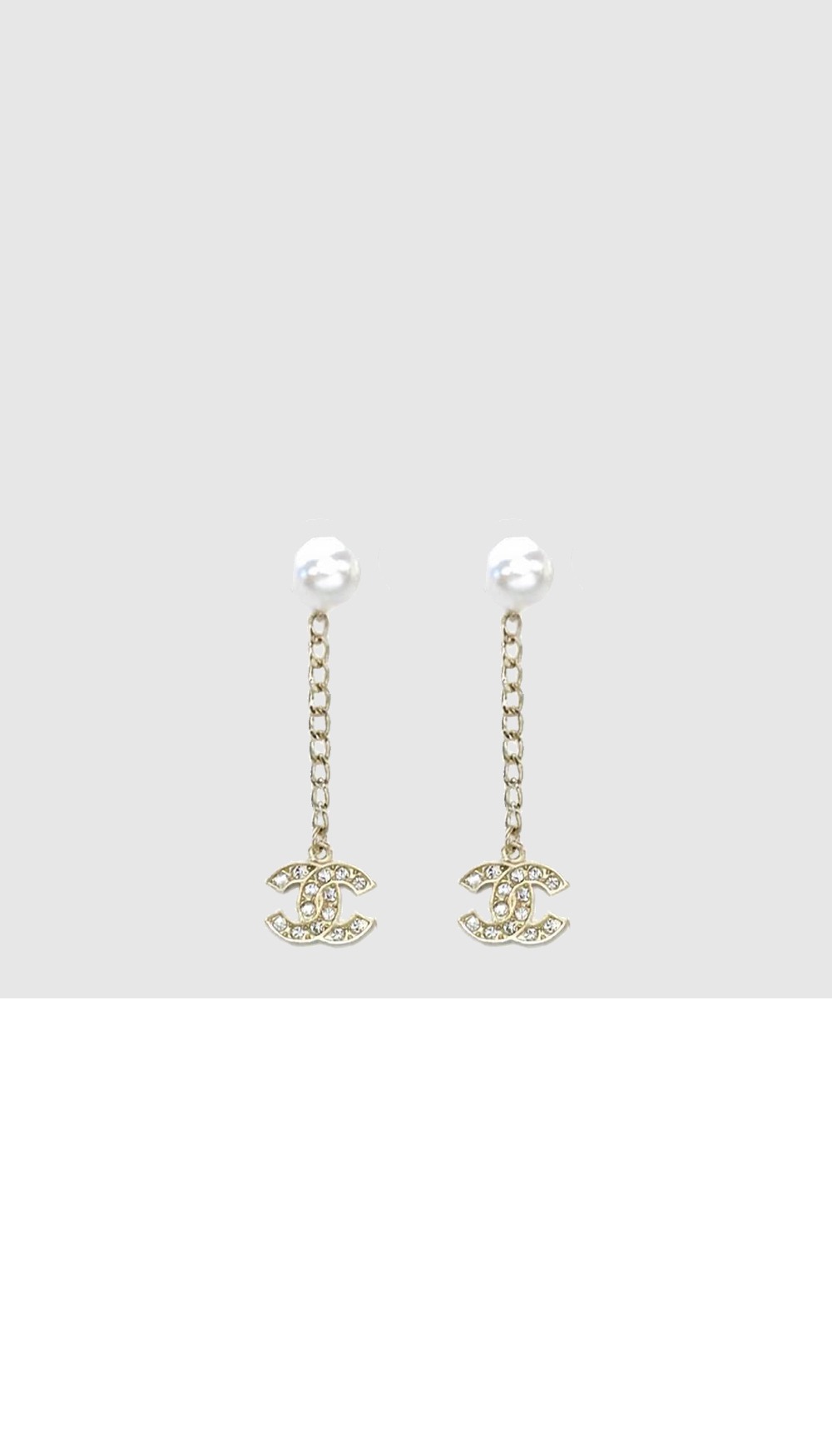 미러급레플리카사이트 | 명품레플리카 전문 쇼핑몰  | A퀄리티 - 귀걸이 AB4765 &gt; 샤넬