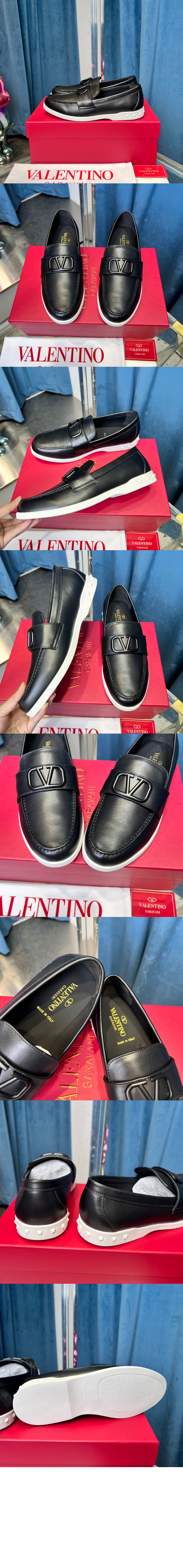 미러급레플리카사이트 | 명품레플리카 전문 쇼핑몰  | A퀄리티 - 레저 플로우 송아지 가죽 로퍼 &gt; 발렌티노