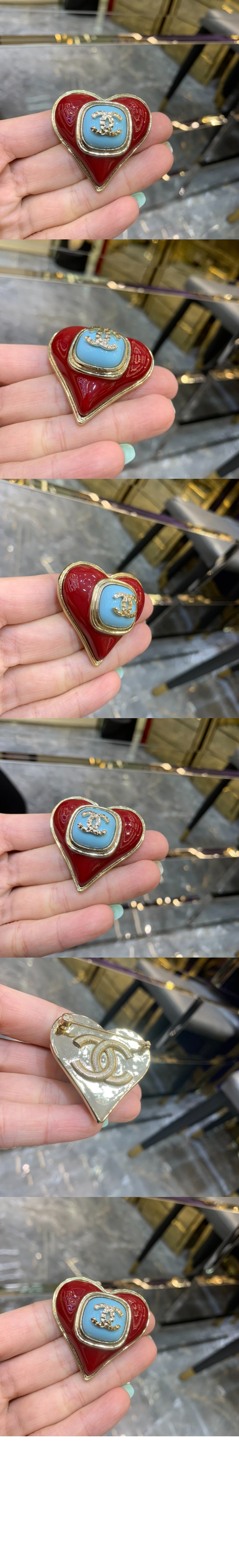 미러급레플리카사이트 | 명품레플리카 전문 쇼핑몰  | A퀄리티 - 브로치 AB7085 &gt; 샤넬