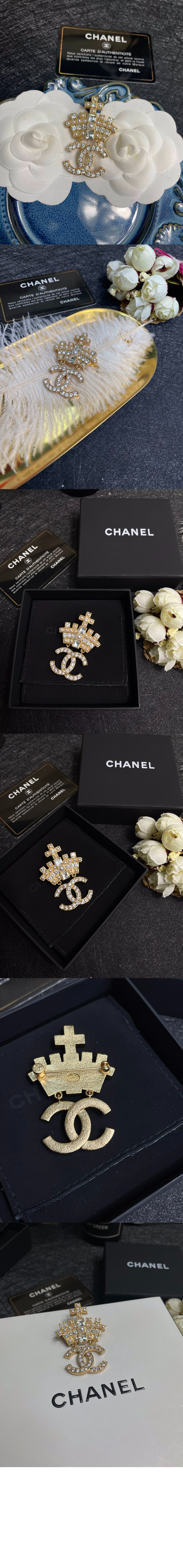 미러급레플리카사이트 | 명품레플리카 전문 쇼핑몰  | A퀄리티 - 브로치  AB6554 &gt; 샤넬