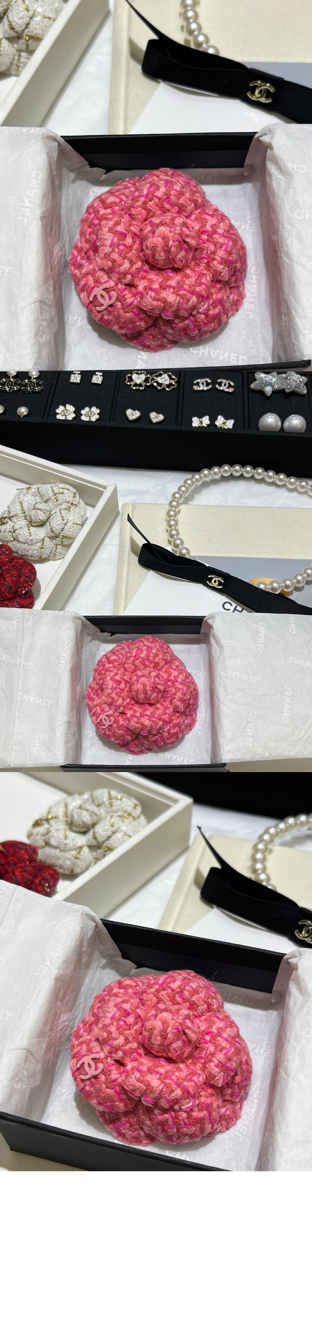 미러급레플리카사이트 | 명품레플리카 전문 쇼핑몰  | A퀄리티 - 브로치 AA8752 &gt; 샤넬