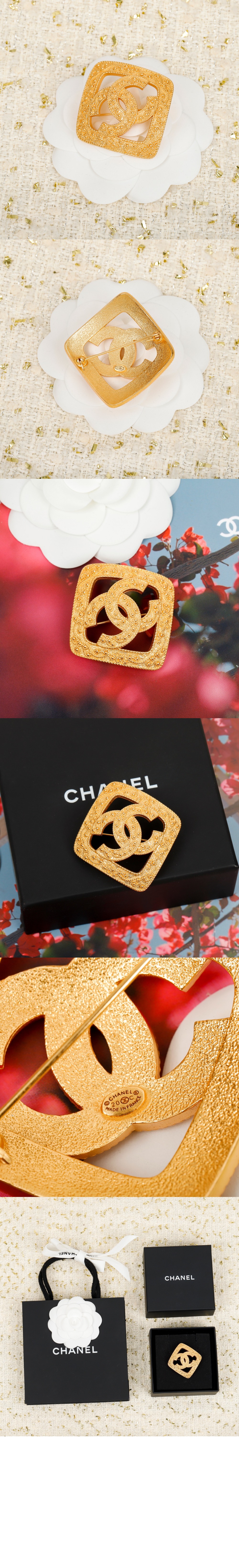 미러급레플리카사이트 | 명품레플리카 전문 쇼핑몰  | A퀄리티 - 브로치 B94A &gt; 샤넬