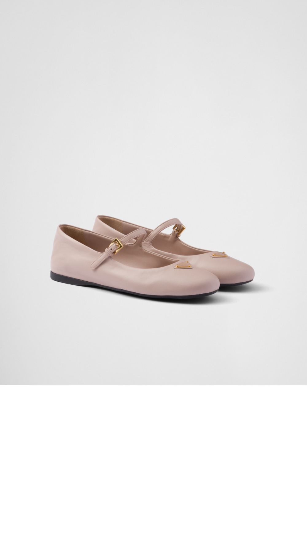 미러급레플리카사이트 | 명품레플리카 전문 쇼핑몰  | A퀄리티 - 나파 가죽 발레리나 1F567N &gt; 프라다