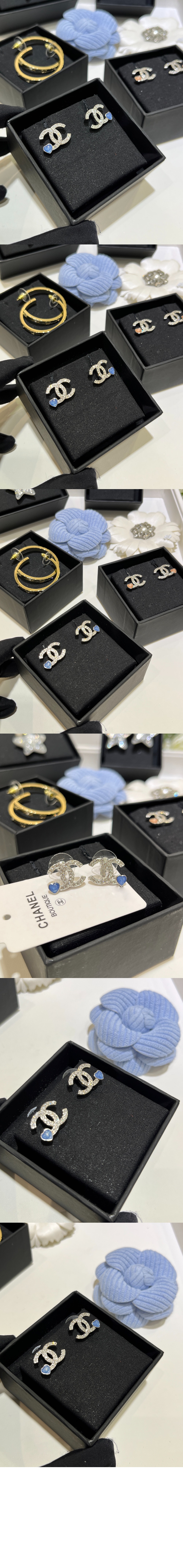 미러급레플리카사이트 | 명품레플리카 전문 쇼핑몰  | A퀄리티 - Stud 귀걸이 ABF526 &gt; 샤넬