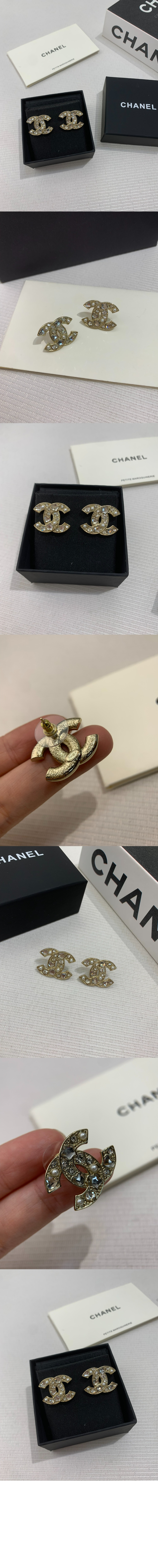 미러급레플리카사이트 | 명품레플리카 전문 쇼핑몰  | A퀄리티 - Stud 귀걸이 ABF217 &gt; 샤넬