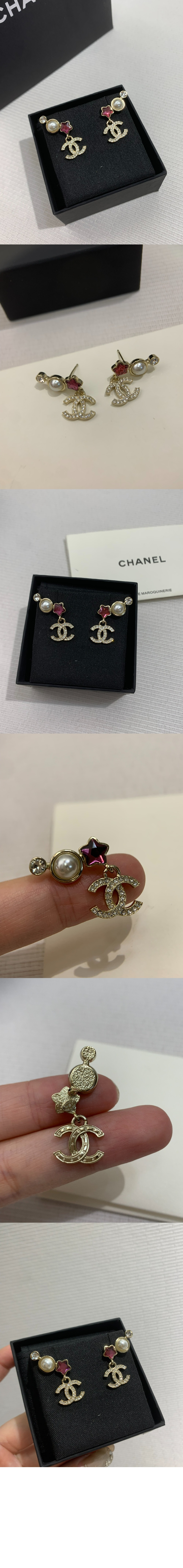 미러급레플리카사이트 | 명품레플리카 전문 쇼핑몰  | A퀄리티 - 이어링 ABF187 &gt; 샤넬