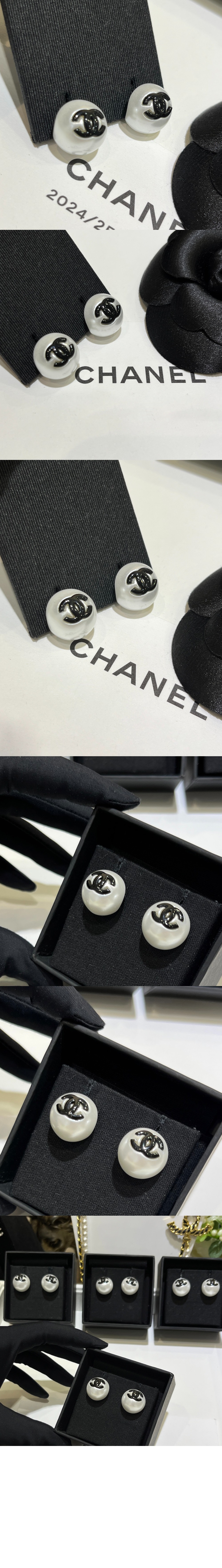 미러급레플리카사이트 | 명품레플리카 전문 쇼핑몰  | A퀄리티 - Stud 귀걸이  ABF364 &gt; 샤넬