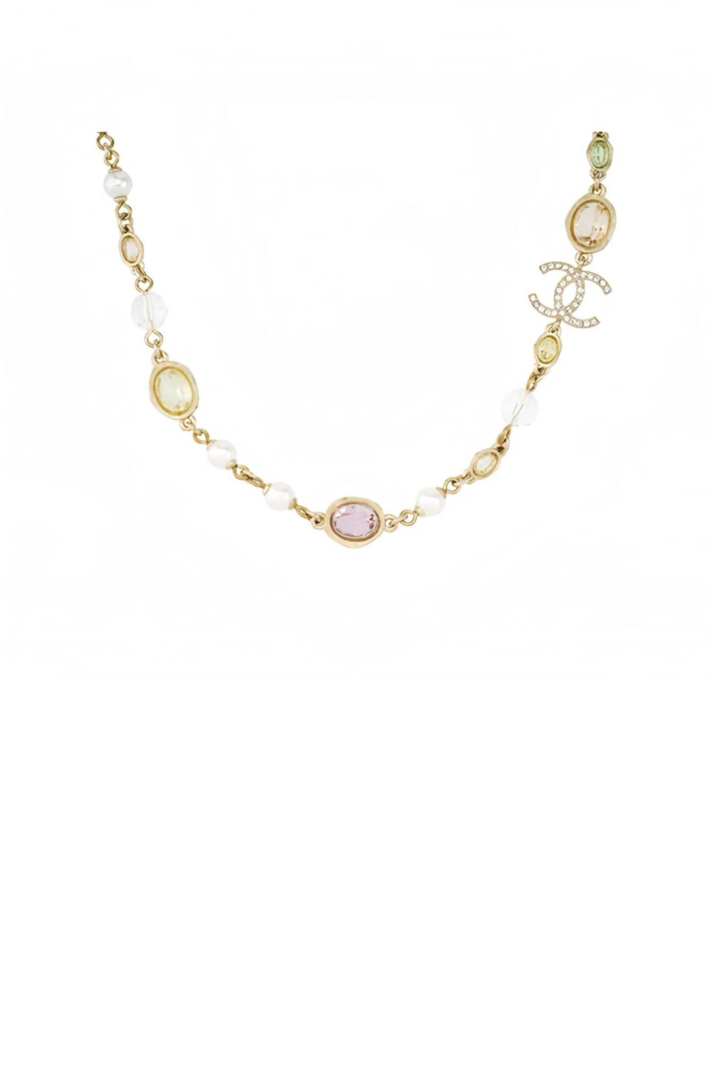 미러급레플리카사이트 | 명품레플리카 전문 쇼핑몰  | A퀄리티 - 샤넬 네크리스 AB6816 &gt; 샤넬