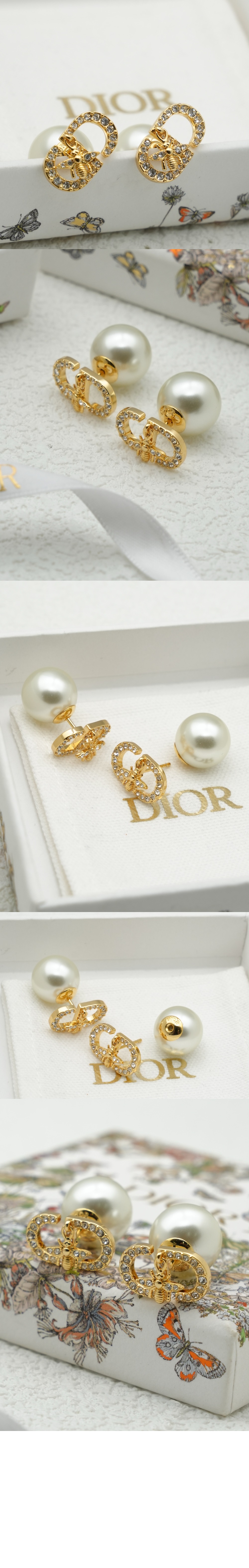 미러급레플리카사이트 | 명품레플리카 전문 쇼핑몰  | A퀄리티 - Tribales 귀걸이  E3839 &gt; 디올