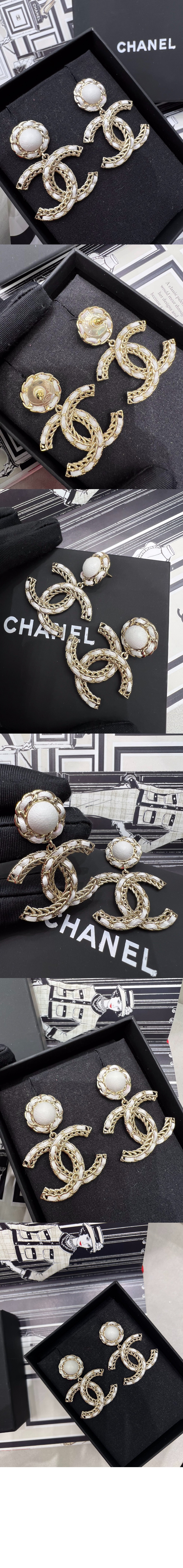 미러급레플리카사이트 | 명품레플리카 전문 쇼핑몰  | A퀄리티 - 귀걸이 AB2986 &gt; 샤넬