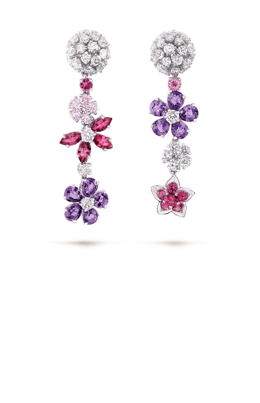 미러급레플리카사이트 | 명품레플리카 전문 쇼핑몰  | A퀄리티 - 폴리 데 프레 이어링 05I00 &gt; 반클리프