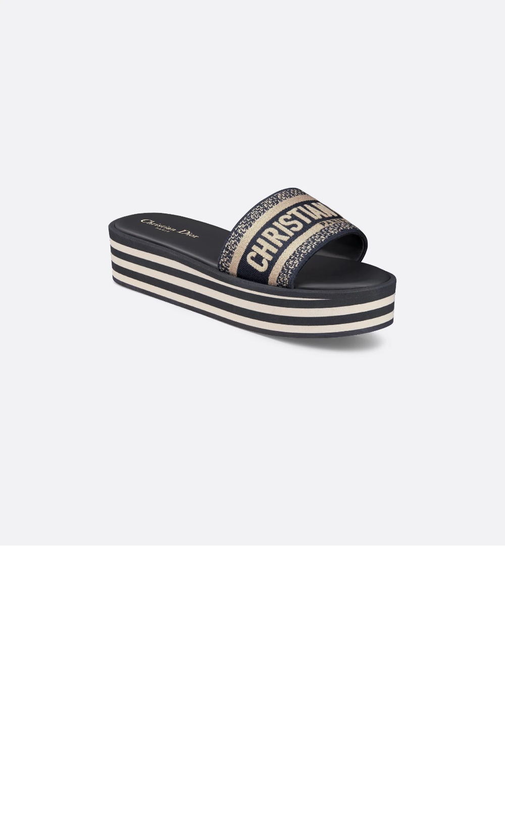 미러급레플리카사이트 | 명품레플리카 전문 쇼핑몰  | A퀄리티 - Dway 플랫폼 샌들 KCO25 > 디올