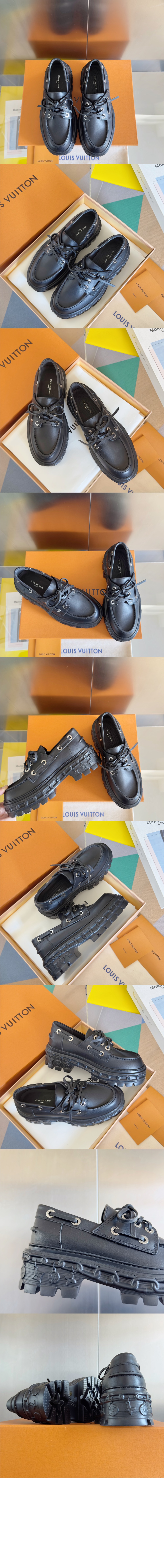미러급레플리카사이트 | 명품레플리카 전문 쇼핑몰  | A퀄리티 - 레코드 보트 슈즈 1ADAJ9 &gt; 루이비통