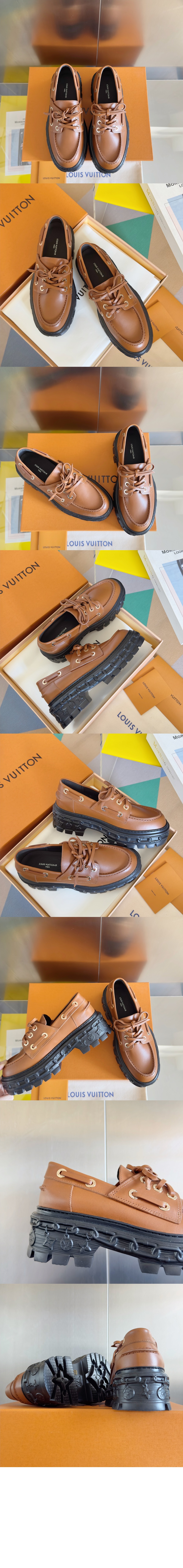 미러급레플리카사이트 | 명품레플리카 전문 쇼핑몰  | A퀄리티 - 레코드 보트 슈즈 1ADAJ9 &gt; 루이비통