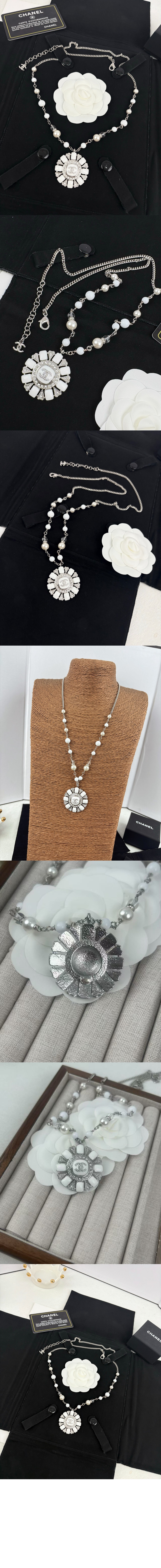 미러급레플리카사이트 | 명품레플리카 전문 쇼핑몰  | A퀄리티 - Long Pendant 목걸이  ABF011 &gt; 샤넬