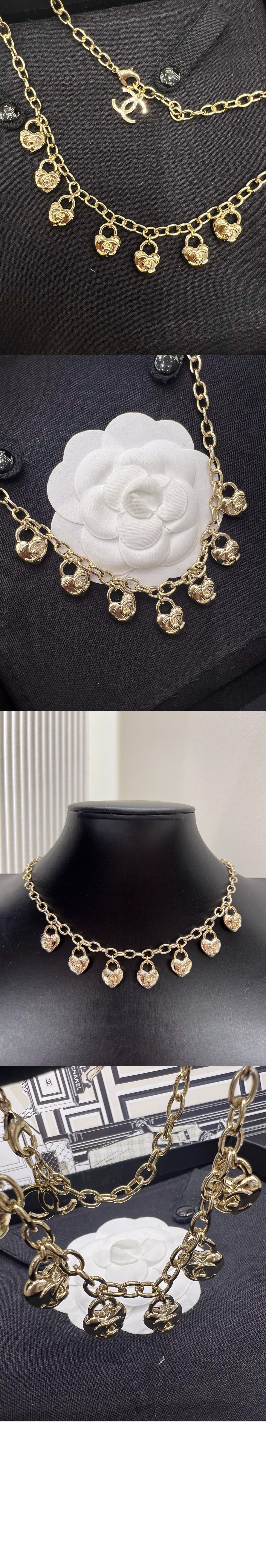 미러급레플리카사이트 | 명품레플리카 전문 쇼핑몰  | A퀄리티 - 목걸이 AB9210 &gt; 샤넬