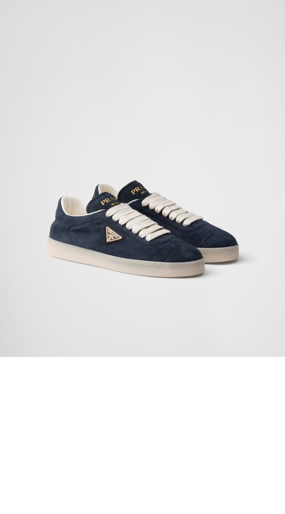 미러급레플리카사이트 | 명품레플리카 전문 쇼핑몰  | A퀄리티 - 스웨이드 스니커즈 1E413N &gt; 프라다