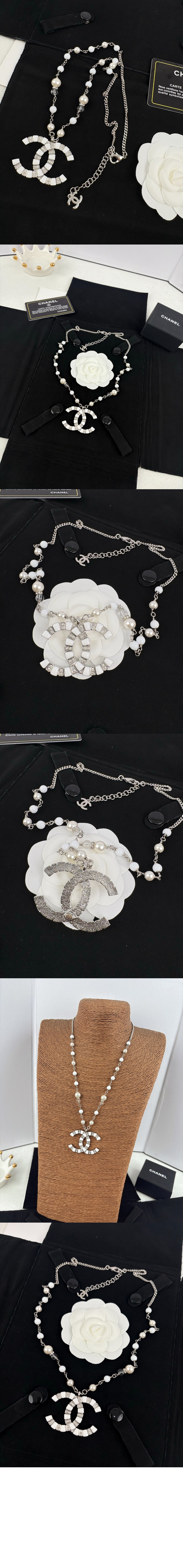 미러급레플리카사이트 | 명품레플리카 전문 쇼핑몰  | A퀄리티 - 네크리스 ABF018 &gt; 샤넬