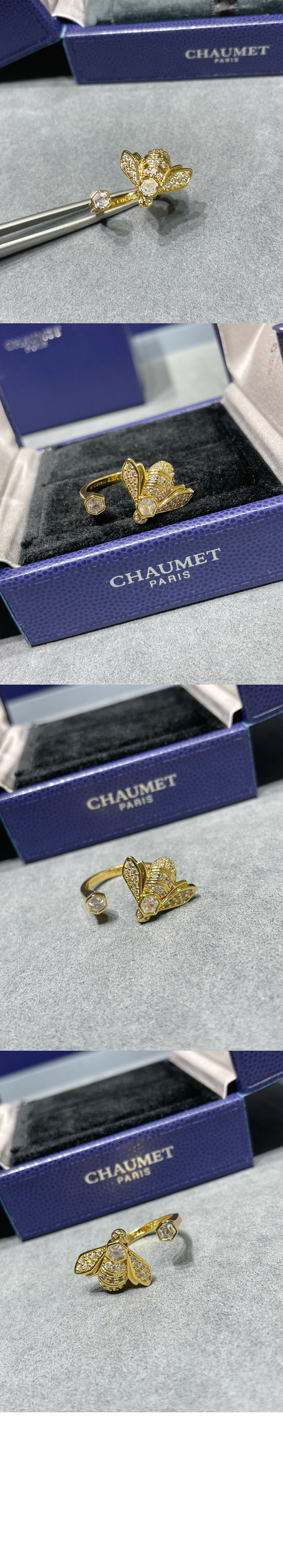 미러급레플리카사이트 | 명품레플리카 전문 쇼핑몰  | A퀄리티 - Bee de Chaumet 링 085065 &gt; 쇼메