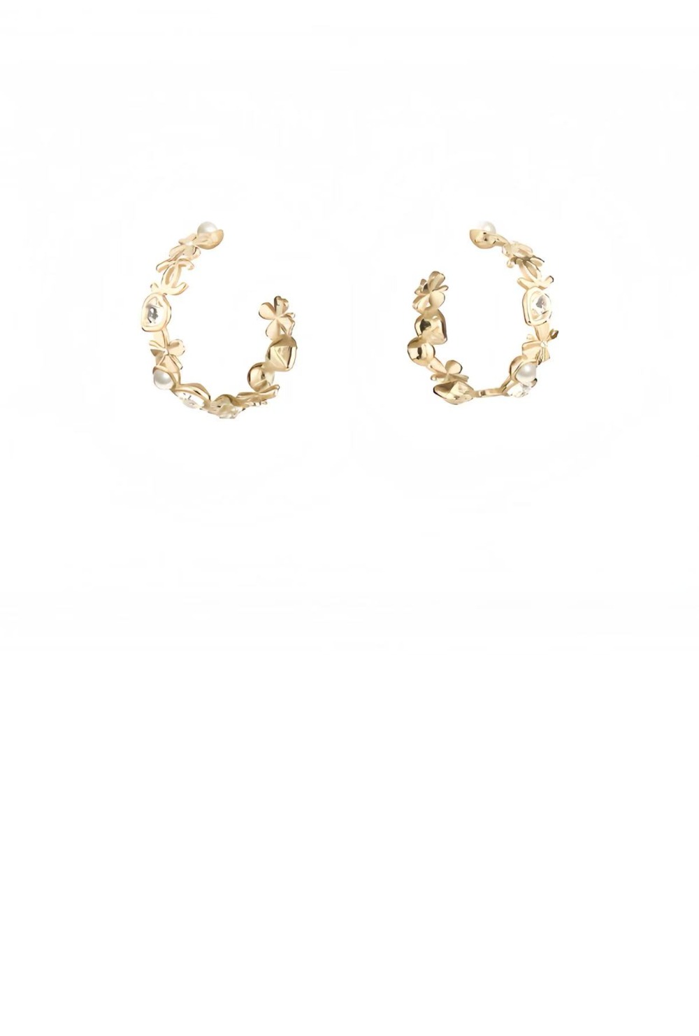 미러급레플리카사이트 | 명품레플리카 전문 쇼핑몰  | A퀄리티 - 귀걸이 AB8217 &gt; 샤넬