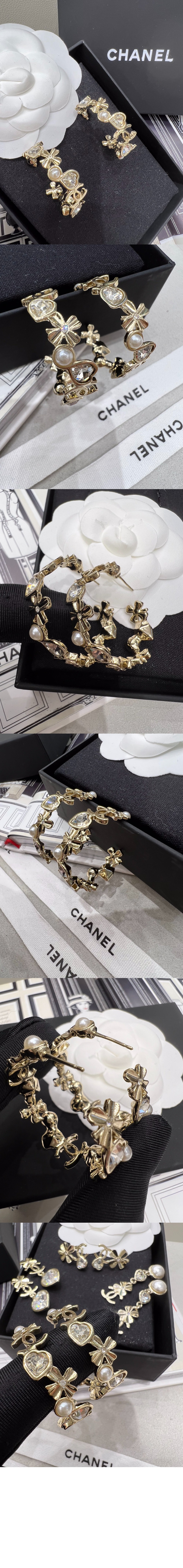 미러급레플리카사이트 | 명품레플리카 전문 쇼핑몰  | A퀄리티 - 귀걸이 AB8217 &gt; 샤넬