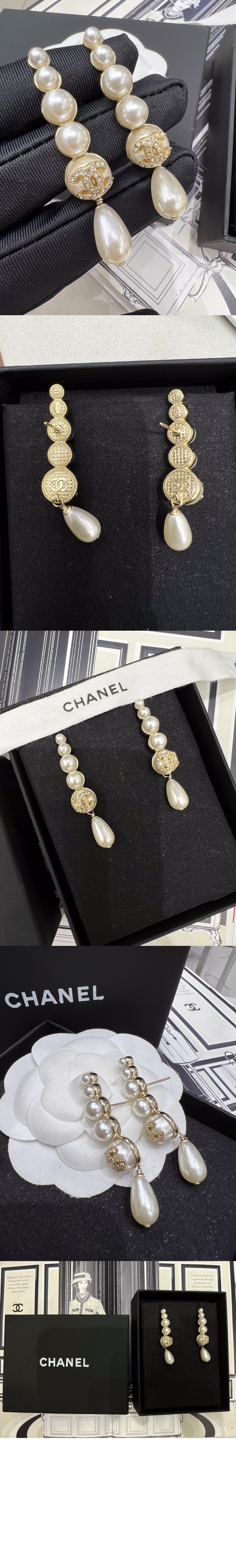 미러급레플리카사이트 | 명품레플리카 전문 쇼핑몰  | A퀄리티 - 귀걸이 AB8449 &gt; 샤넬